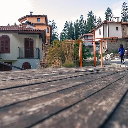 Carpe Diem Villa Pamporovo