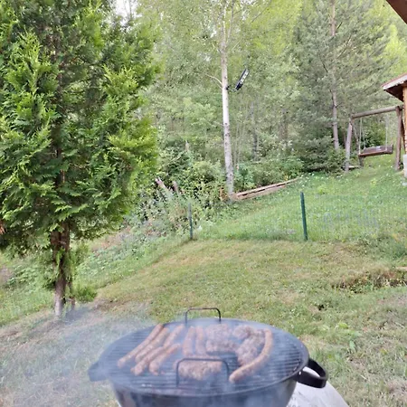 Carpe Diem Вилла Пампорово