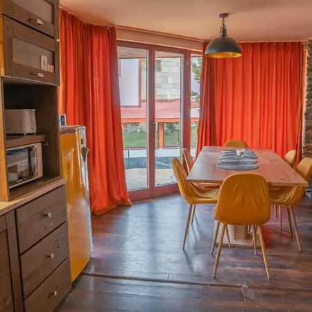 Villa Carpe Diem Pamporovo
